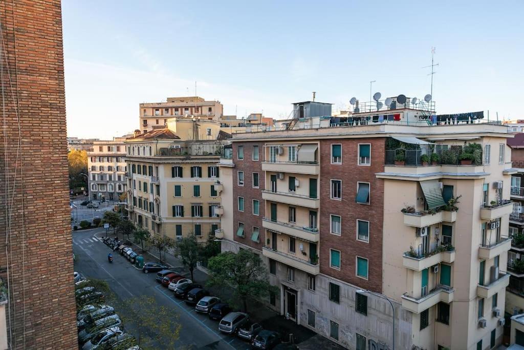 Re Di Roma Apartment מראה חיצוני תמונה
