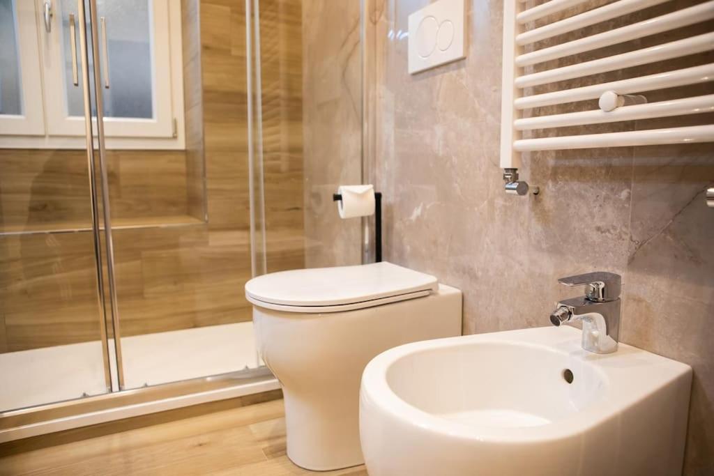 Re Di Roma Apartment מראה חיצוני תמונה