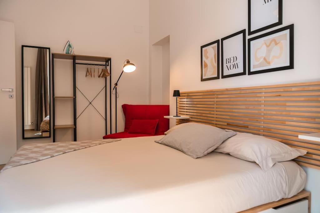 Re Di Roma Apartment מראה חיצוני תמונה